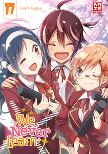 We Never Learn – Volume 17