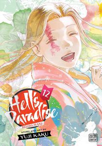 Hell's Paradise: Jigokuraku Manga Volume 12