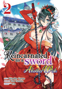 Reincarnated as a Sword: Another Wish Manga Volume 2