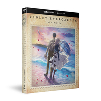 Violet Evergarden - The Movie - 4K + Blu-Ray - Limited Edition image number 2