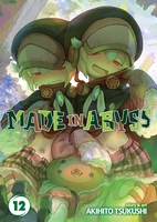 Made in Abyss Manga Volume 12 image number 0