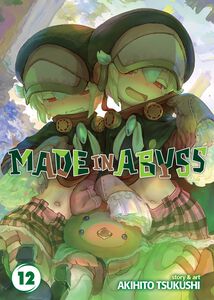 Made in Abyss Manga Volume 12