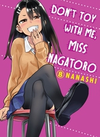 Don't Toy With Me, Miss Nagatoro Manga Volume 8 image number 0
