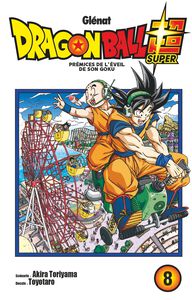Dragon Ball Super - Volume 8