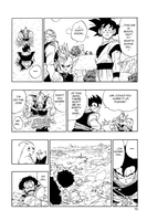 Dragon Ball Z Manga Volume 25 image number 4