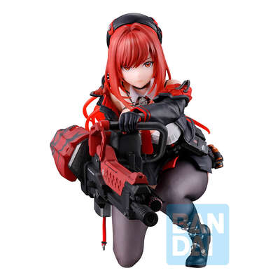 Goddess of Victory: Nikke - Rapi: Red Hood ICHIBANSHO Figure