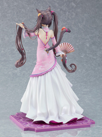 NekoPara - Chocola 1/7 Scale Figure (Chinese Dress Ver.) image number 3