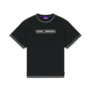 T-shirt Chainsaw Man Octopus Logo