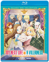 My Next Life as a Villainess All Routes Lead to Doom! Blu-ray image number 0