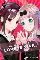Kaguya-sama: Love Is War Manga Volume 22 image number 0