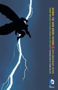 Batman: The Dark Knight Returns 30th Anniversary Edition Graphic Novel
