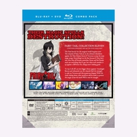 Fairy Tail - Collection Eleven - Blu-ray + DVD image number 1