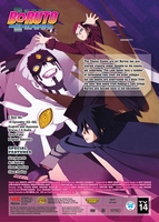 Boruto Naruto Next Generations Set 5 DVD image number 1
