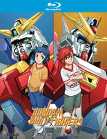 Gundam Build Fighters Special Build Disc Blu-ray image number 0