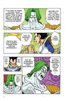 Dragon Ball Full Color Freeza Arc Manga Volume 2 image number 2