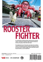 Rooster Fighter Manga Volume 1 image number 1