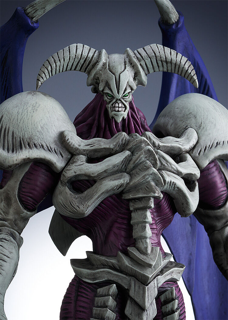 yu-gi-oh-summoned-skull-large-pop-up-parade-figure image number 7