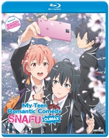 My Teen Romantic Comedy SNAFU Climax Blu-ray image number 0