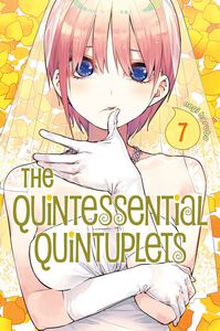 The Quintessential Quintuplets Manga Volume 7