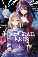 The Holy Grail of Eris Manga Volume 4 image number 0
