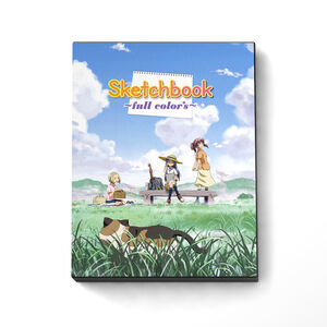 Sketchbook full color's - The Series - DVD