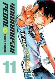 Yowamushi Pedal Manga Volume 11