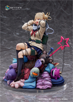 My Hero Academia - Himiko Toga 1/7 Scale Spiritale 1/7 Scale Figure (Plush Pile Villain Ver.) image number 2