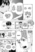 Haikyu!! Manga Volume 2 image number 4