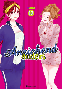 Anziehend anders - Tome 12 (Allemand)