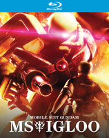 Mobile Suit Gundam MS Igloo Blu-Ray Collection image number 0