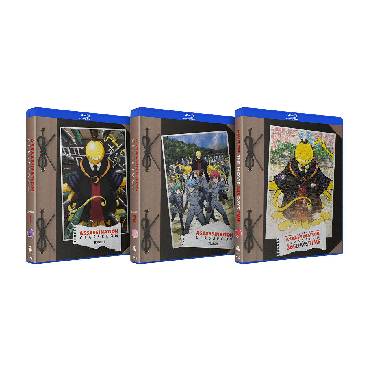 AssassinationClassroom-CompleteSeries-LE-RigidBox image number 3