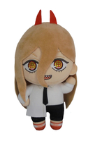 Chainsaw Man - Power Plush 8 image number 0