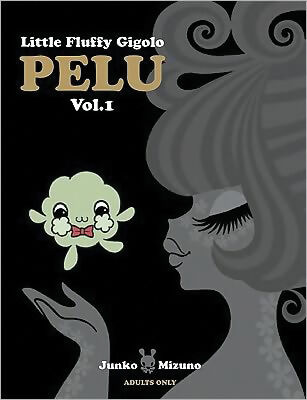 Little Fluffy Gigolo Pelu Manga Volume 1
