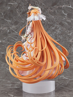 Sword Art Online - Asuna 1/7 Scale Figure (Stacia the Goddess of Creation Night Battle Stance Ver.) image number 2