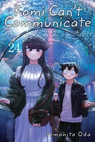 Komi Can't Communicate Manga Volume 24 image number 0