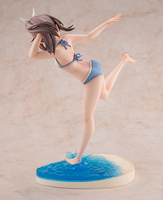 Bofuri I Don't Want to Get Hurt So I'll Max Out My Defense - Sally 1/7 Scale Figure (Swimsuit Ver.) image number 3