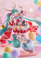 Hatsune Miku - 2021 Birthday 1/7 Scale Spiritale Figure (Pretty Rabbit Ver.) image number 13