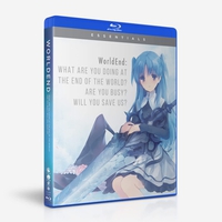 WorldEnd: What Are You Doing At the End of the World? Are You Busy? Will You Save Us? - The Complete Series - Essentials - Blu-ray image number 0