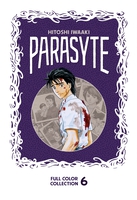 Parasyte Full Color Collection Manga Volume 6 (Hardcover) image number 0