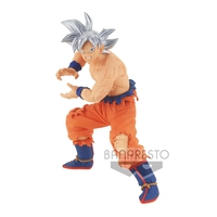 Dragon Ball Super - Ultra Instinct Goku Super Zenkai Solid (Vol. 3) Figure image number 1