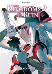 The Kingdoms of Ruin - Tome 10 (Allemand)