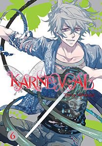 Karneval Manga Volume 6
