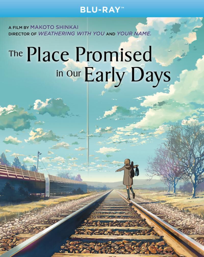 The Place Promised In Our Early Days Blu-ray