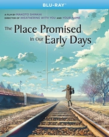 The Place Promised In Our Early Days Blu-ray image number 0