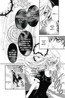 Kiss of the Rose Princess Manga Volume 6 image number 5