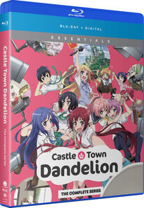Castle Town Dandelion - The Complete Series - Essentials - Blu-ray