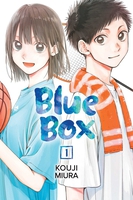 Blue Box Manga Volume 1 image number 0