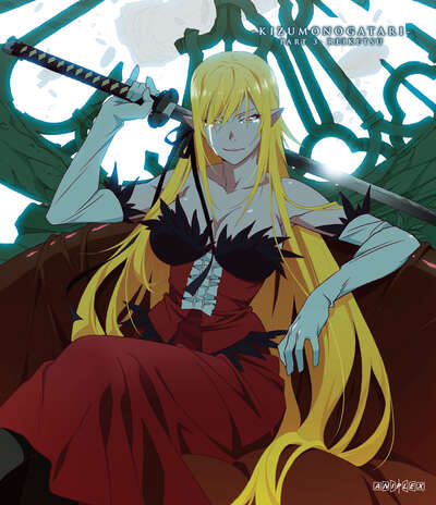 Kizumonogatari Part 3 Reiketsu Blu-ray