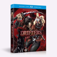 Drifters - The Complete Series - Blu-ray + DVD image number 0