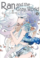 Ran and the Gray World Manga Volume 5 image number 0